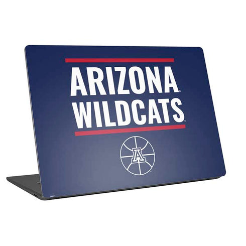 University of Arizona Wildcats Basketball Mark Universal Laptop 16in (13 x 9.4in) Skin